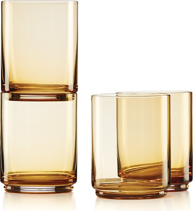 Lenox Tuscany Classics Stackables Tall Glasses, Set of 4