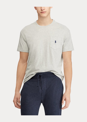 Ralph Lauren Classic Fit Pocket T-Shirt