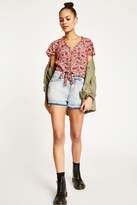 Thumbnail for your product : Jack Wills hope floral blouse