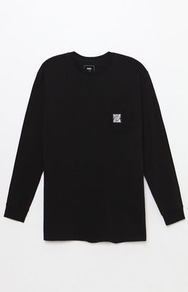 Vans Style 238 Black Long Sleeve T-Shirt