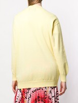 Thumbnail for your product : Boutique Moschino Bow Detail Cardigan