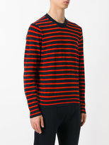 Thumbnail for your product : Paul Smith striped jumper