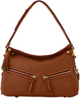 Thumbnail for your product : Dooney & Bourke Florentine East/West Zip Sac