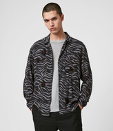 Thumbnail for your product : AllSaints Lazaro Long Sleeve Shirt