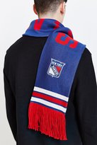 Thumbnail for your product : Mitchell & Ness Rangers NHL Throwback Scarf