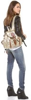 Thumbnail for your product : Jas M.B. Bomber Mini Backpack