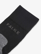 Thumbnail for your product : FALKE ERGONOMIC SPORT SYSTEM RU4 Run cotton-blend socks