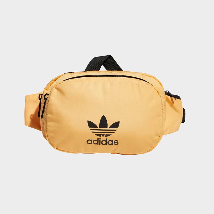 yellow adidas fanny pack