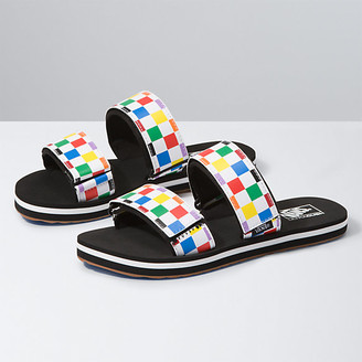 Vans Cayucas Slide - ShopStyle Sandals
