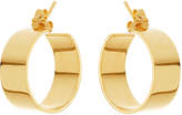 Thumbnail for your product : Lana Small Vanity 14K Hoop Earrings