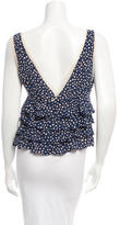Thumbnail for your product : Lela Rose Top