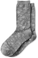 Thumbnail for your product : Banana Republic Snowflake Trouser Sock