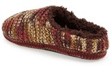 Thumbnail for your product : Muk Luks 'Lucia' Knit Scuff Slipper (Women)