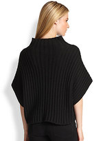 Thumbnail for your product : Ralph Lauren Black Label Cashmere Funnel-Neck Sweater