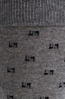 Thumbnail for your product : Cole Haan 'Four Square' Socks (Men) (3 for $27)