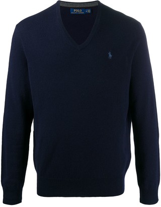 ralph lauren long sleeve jumper
