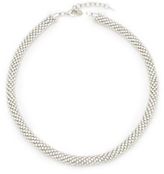 Thumbnail for your product : Saks Fifth Avenue Silvertone Rope Necklace