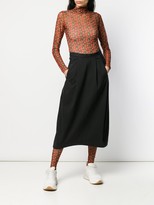 Thumbnail for your product : Henrik Vibskov Pickle skirt