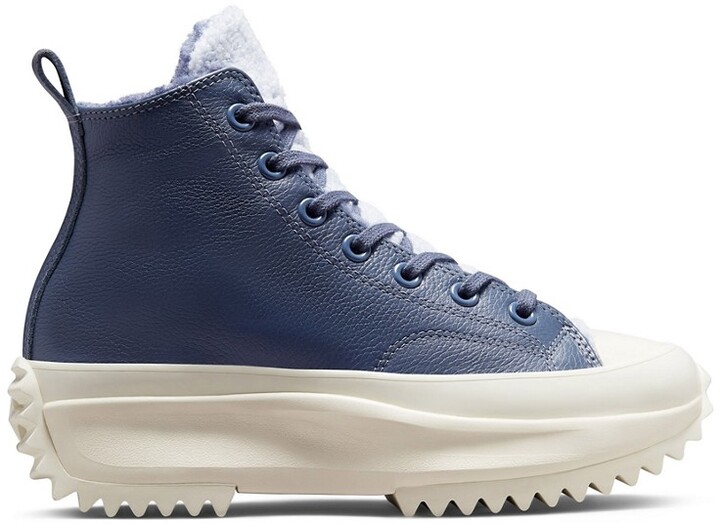 Converse Leather Men's Blue Shoes | over 10 Converse Leather Men's Blue  Shoes | ShopStyle | ShopStyle