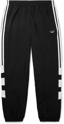 adidas Balanta 96 Logo-Appliqued Striped Nylon Track Pants - ShopStyle  Activewear Trousers