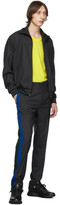 Thumbnail for your product : Stella McCartney Grey Wool Jerry Track Jacket