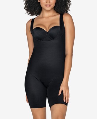 Leonisa Women's Undetectable Step-In Mid-Thigh Body Shaper - ShopStyle  Shapewear