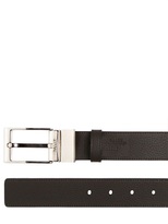 Thumbnail for your product : Bally 35mm Reversible Calf Leather Belt