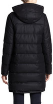 Thumbnail for your product : Theory Emmit Hooded Puffer Coat