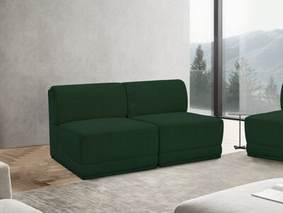 Wrought Studio Izick 60'' Upholstered Loveseat