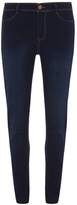 Thumbnail for your product : **Tall Indigo 'Frankie' Jeggings