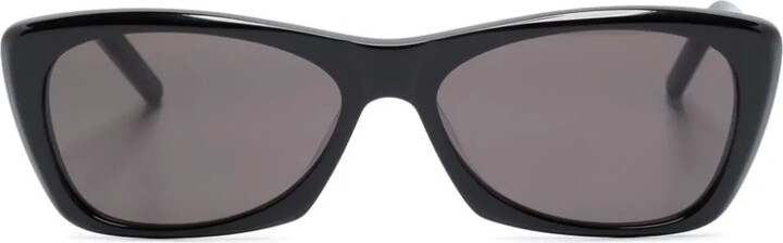 Saint Laurent Eyewear SL 613 cat-eye frame sunglasses