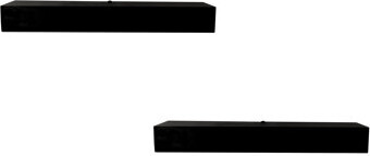 Rayne Mirrors Rayne Poplar Floating Shelves