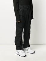 Thumbnail for your product : DUOltd Straight Leg Cargo Pants