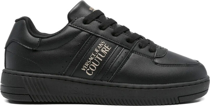 Versace Jeans Couture Logo-Detail Sneakers