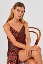 Thumbnail for your product : Finders Keepers YASMINE DRESS Black Blossom