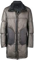 Thumbnail for your product : Isaac Sellam Experience long sleeved padded jacket