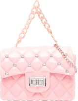 Thumbnail for your product : MonnaLisa Pink Bag Girl