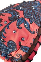 Thumbnail for your product : Next Paisley Pattern Printed Swimwear: Triangle Embellished Bikini Top