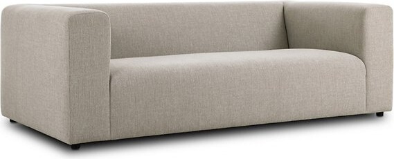 Four Hands Lawndale Sofa in Brown