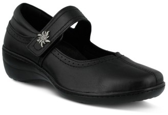 spring step mary jane shoes