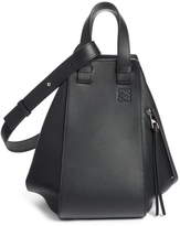 Thumbnail for your product : Loewe Hammock Medium Calfskin Leather Shoulder Bag