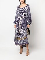 Thumbnail for your product : Camilla All-Over Graphic-Print Maxi Dress