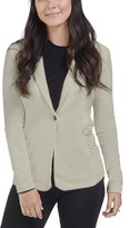 Thumbnail for your product : Seek No Further Women's Long Sleeve Open Front Fitted Blazer