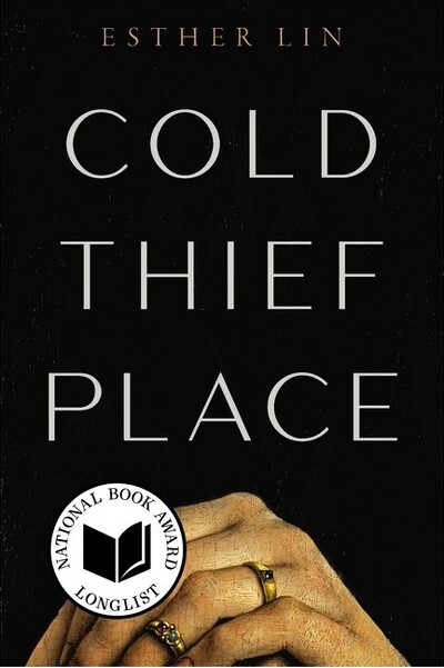 Alice James Books ColdThiefPlace-byEstherLin(Paperback)