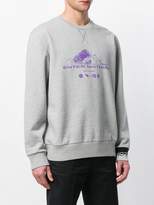 Thumbnail for your product : Lanvin enter nothing sweatshirt