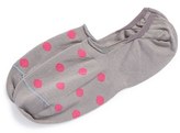 Thumbnail for your product : Paul Smith Polka Dot No-Show Socks