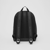 Thumbnail for your product : Burberry Logo Print ECONYL Backpack