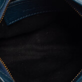 Thumbnail for your product : Balenciaga Indigo Leather Mini Classic City Bag