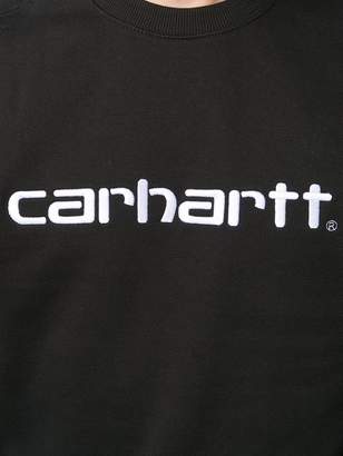 Carhartt WIP loose fitted sweatshirt