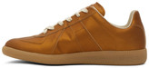 Thumbnail for your product : Maison Margiela Bronze Replica Sneakers